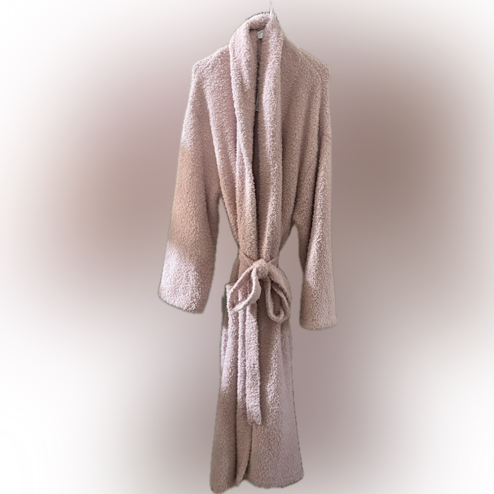 BAREFOOT DREAMS COZY CHIC ROBE SIZE 3